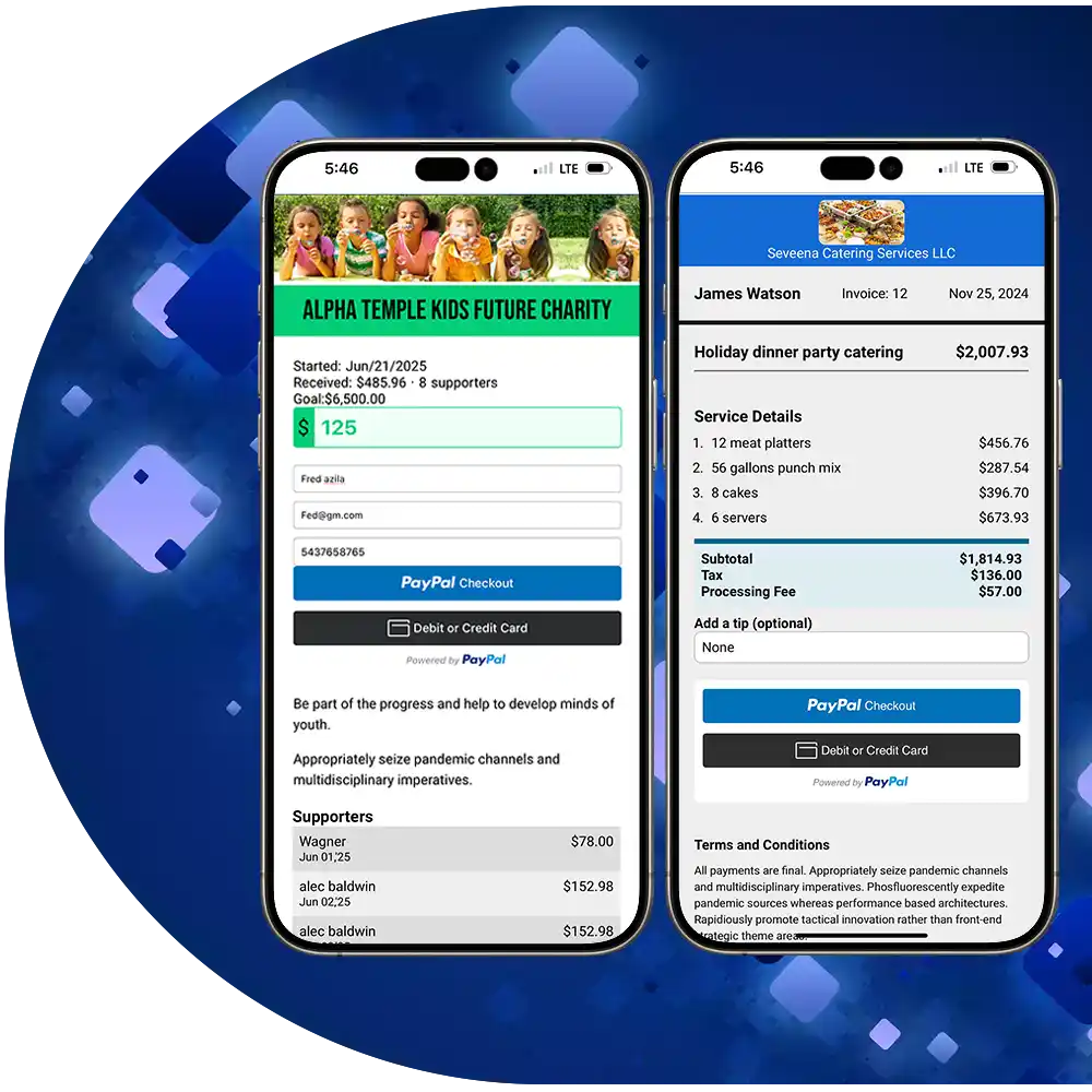 lead jumbo image of simple invoice